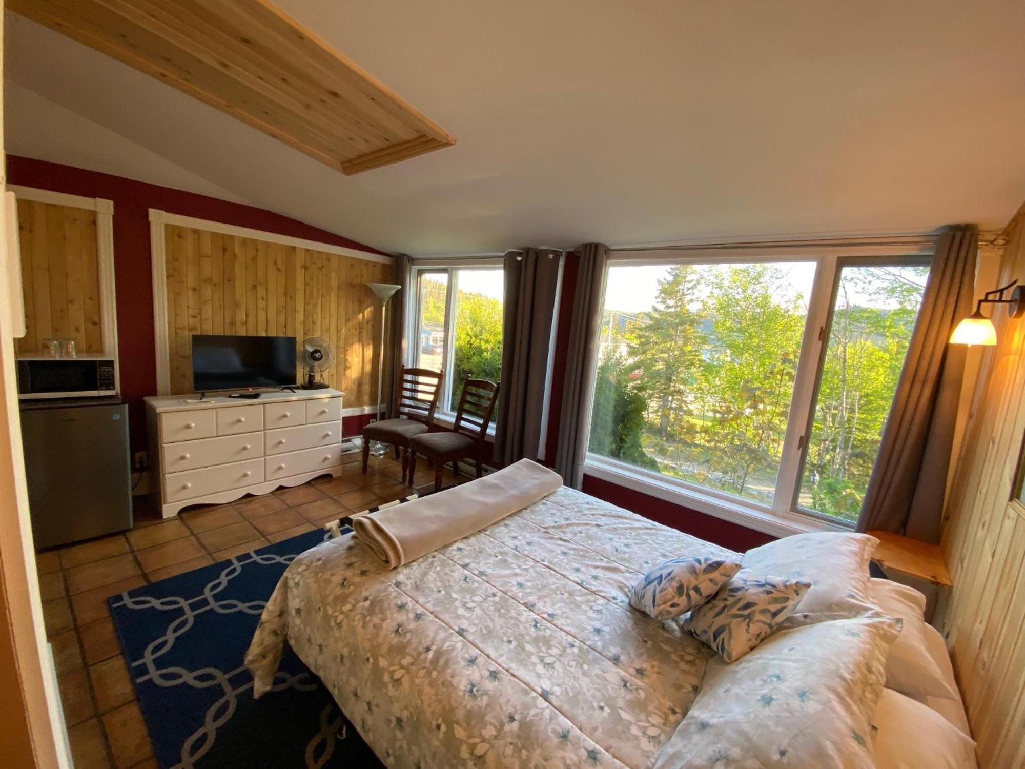 Auberge Maison Gauthier Tadoussac Exterior foto